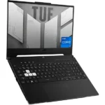 ASUS TUF Gaming F15 FX507VV-LP139W Laptop - Intel® Core™ i7-13620H 16GB DDR5 512GB SSD NVIDIA® GeForce RTX™ 4060 8GB GDDR6 15.6" FHD IPS 144Hz G-Sync Backlit KB